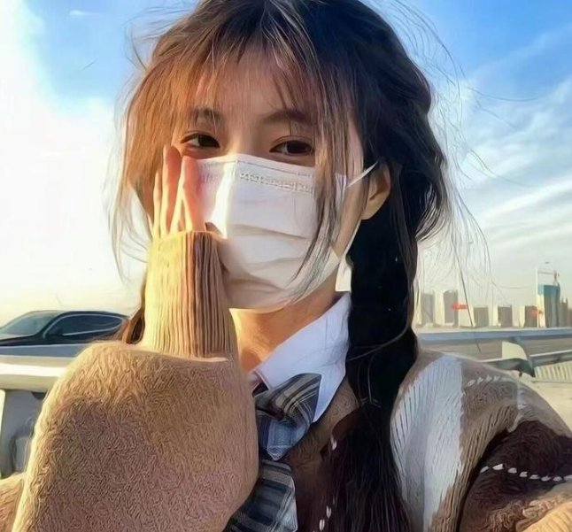 少年伊戈尔与鹤